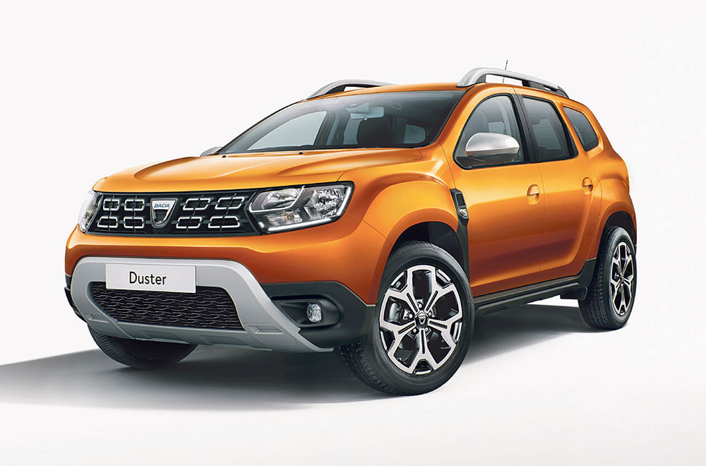 Dacia Duster Prestige TCe 100 ECO-G 2WD LPG | HEDDIER-GRUPPE